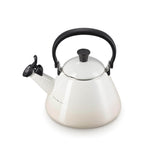 Le Creuset Kone Stove Top Kettle - Meringue