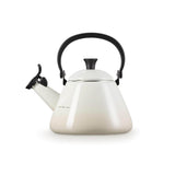 Le Creuset Kone Stove Top Kettle - Meringue