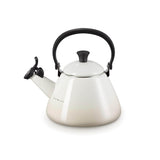 Le Creuset Kone Stove Top Kettle - Meringue