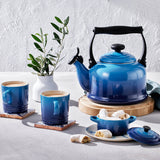 Le Creuset Stoneware 400ml Grand Mug - Azure