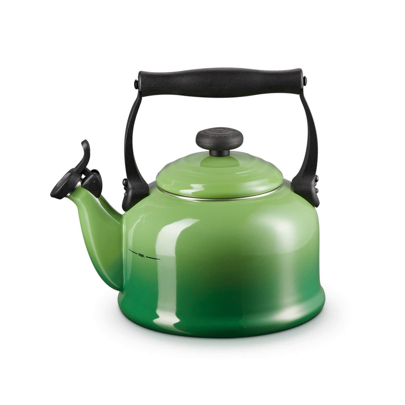 Le Creuset Traditional Stove Top Kettle - Bamboo