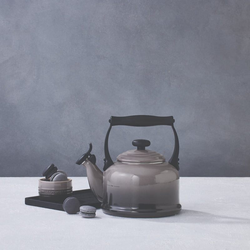 Le Creuset Traditional Stove Top Kettle - Flint