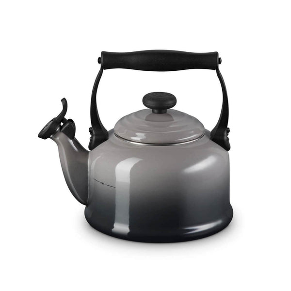 Le Creuset Traditional Stove Top Kettle - Flint