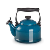 Le Creuset Traditional Stove Top Kettle - Deep Teal