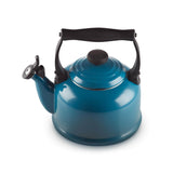 Le Creuset Traditional Stove Top Kettle - Deep Teal