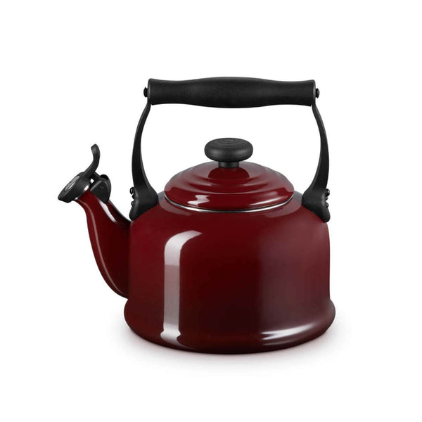 Le Creuset Traditional Stove Top Kettle - Garnet