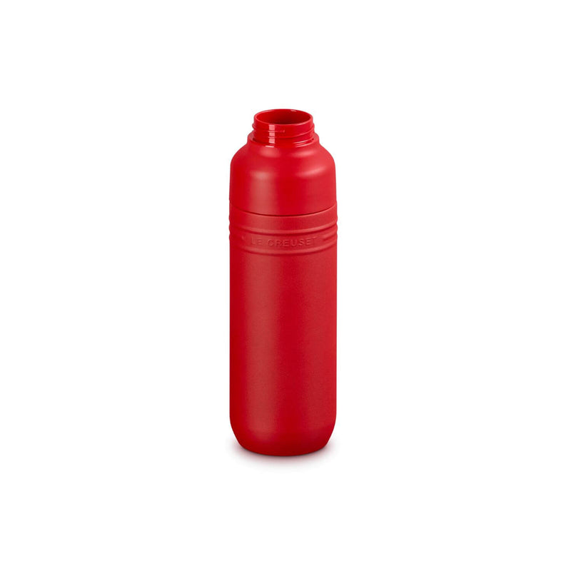 Le Creuset 'On The Go' 500ml Insulated Water Bottle - Cerise