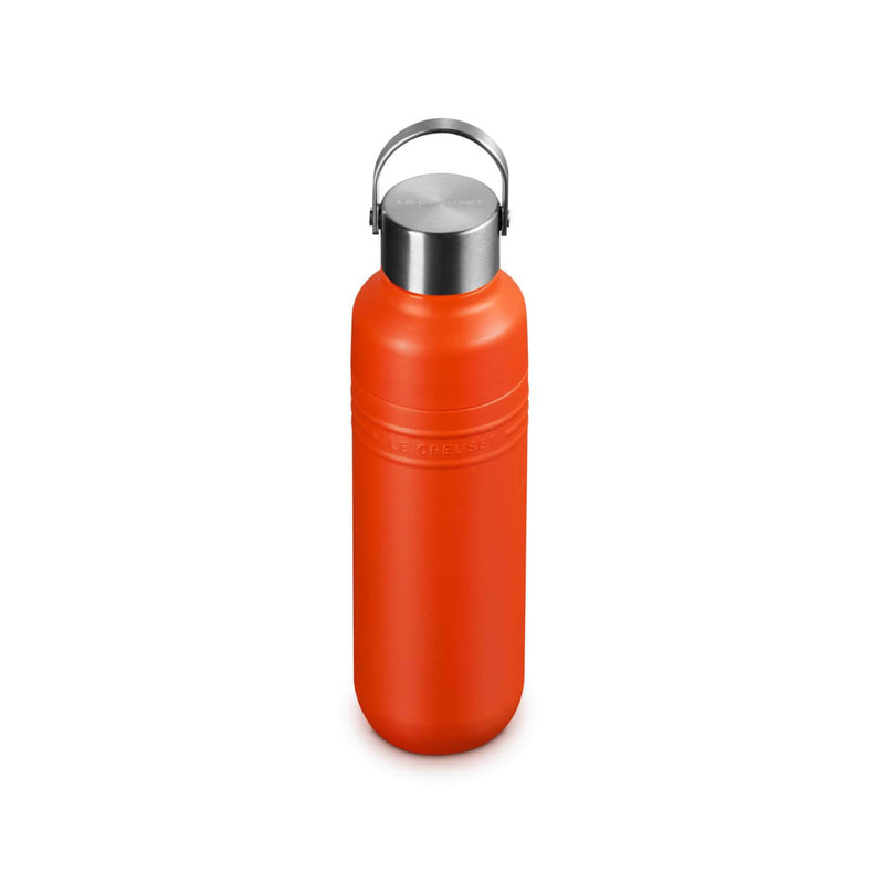 Le Creuset 'On The Go' 500ml Insulated Water Bottle - Volcanic