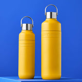 Le Creuset 'On The Go' 500ml Insulated Water Bottle - Nectar