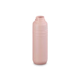 Le Creuset 'On The Go' 500ml Insulated Water Bottle - Shell Pink