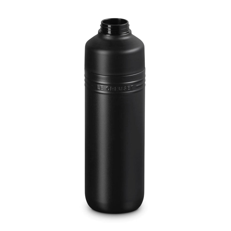 Le Creuset 'On The Go' 1-Litre Insulated Water Bottle - Satin Black