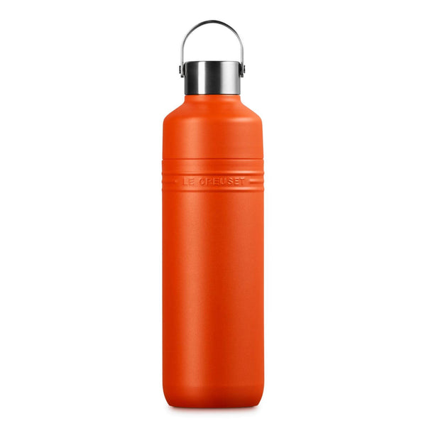 Le Creuset 'On The Go' 1-Litre Insulated Water Bottle - Volcanic