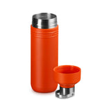 Le Creuset 'On The Go' 1-Litre Insulated Water Bottle - Volcanic