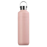 Le Creuset 'On The Go' 1-Litre Insulated Water Bottle - Shell Pink