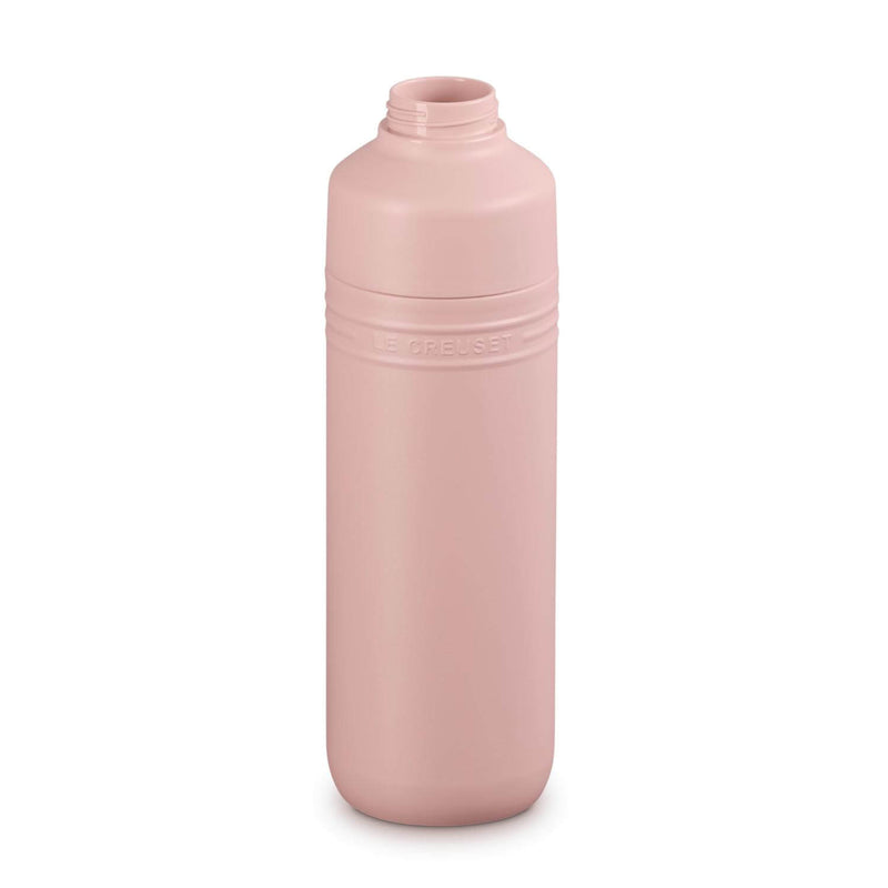 Le Creuset 'On The Go' 1-Litre Insulated Water Bottle - Shell Pink