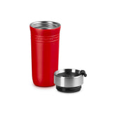 Le Creuset 'On The Go' 350ml Insulated Travel Mug - Cerise