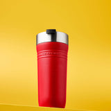 Le Creuset 'On The Go' 350ml Insulated Travel Mug - Cerise