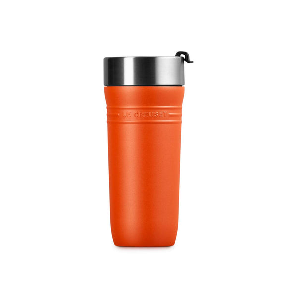 Le Creuset 'On The Go' 350ml Insulated Travel Mug - Volcanic