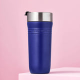 Le Creuset 'On The Go' 350ml Insulated Travel Mug - Azure