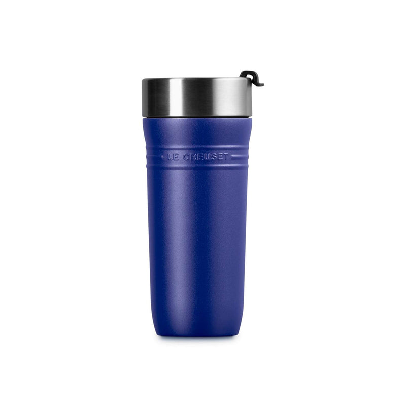 Le Creuset 'On The Go' 350ml Insulated Travel Mug - Azure