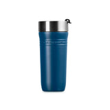 Le Creuset 'On The Go' 350ml Insulated Travel Mug - Deep Teal