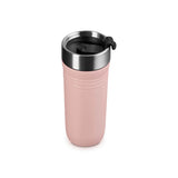 Le Creuset 'On The Go' 350ml Insulated Travel Mug - Shell Pink