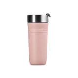 Le Creuset 'On The Go' 350ml Insulated Travel Mug - Shell Pink