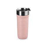 Le Creuset 'On The Go' 350ml Insulated Travel Mug - Shell Pink