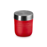 Le Creuset 'On The Go' 500ml Insulated Food Flask - Cerise