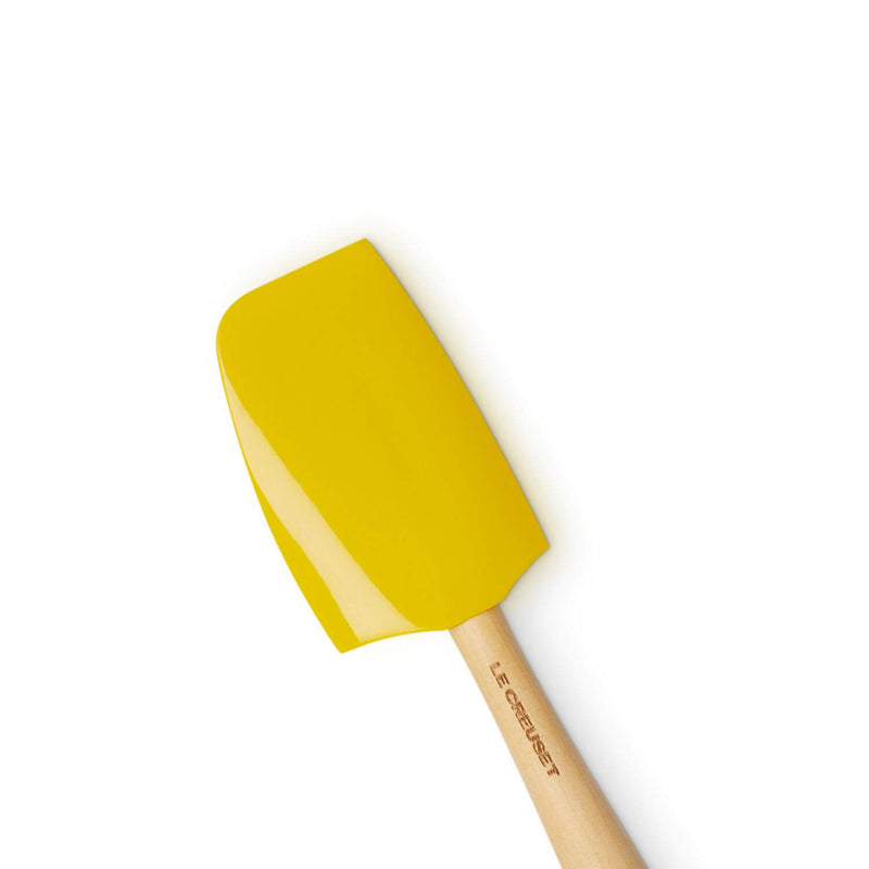 Le Creuset Craft Medium Silicone Spatula - Nectar