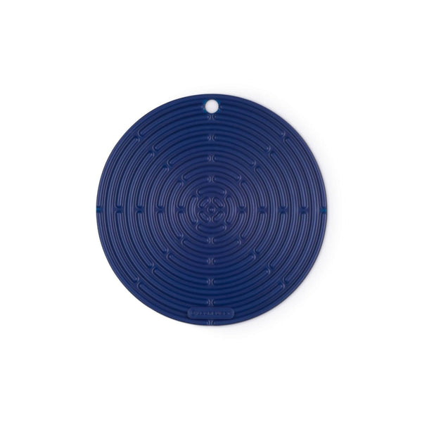 Le Creuset Silicone Round Cool Tool - Azure