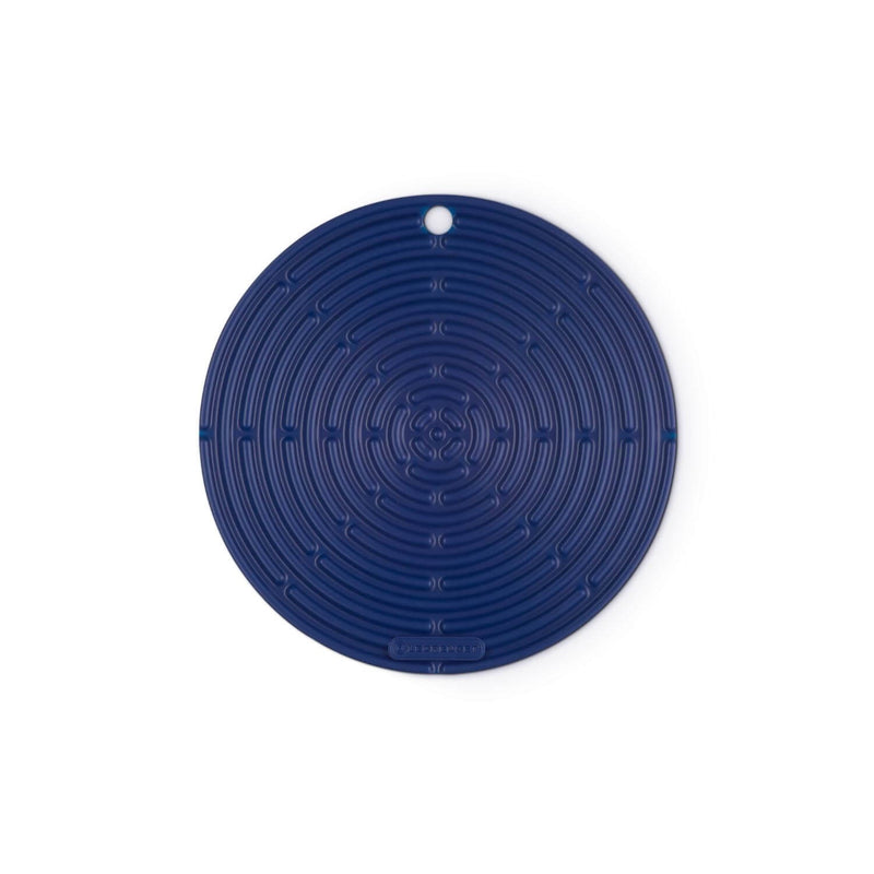 Le Creuset Silicone Round Cool Tool - Azure