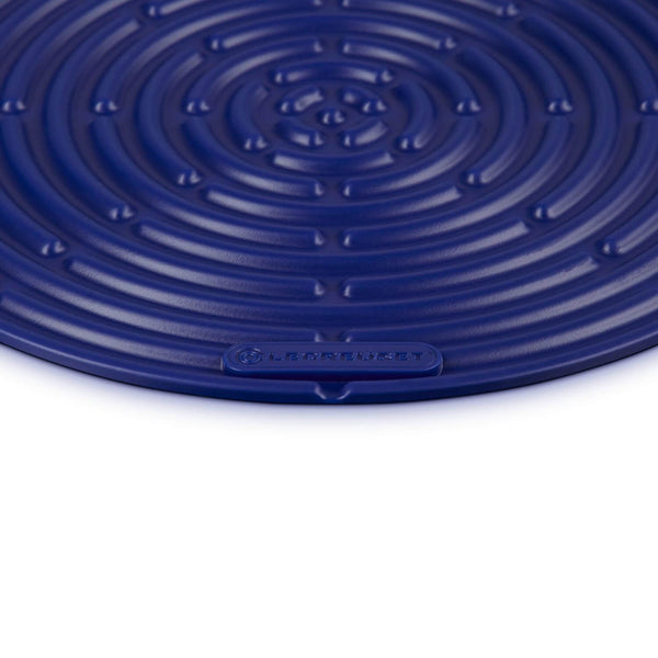 Le Creuset Silicone Round Cool Tool - Azure
