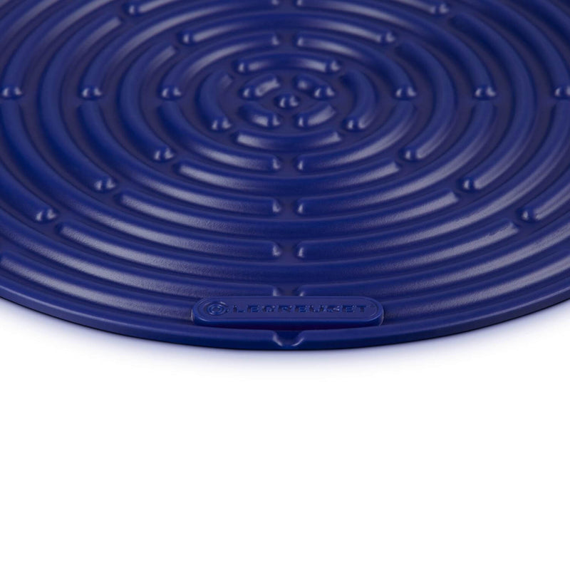 Le Creuset Silicone Round Cool Tool - Azure