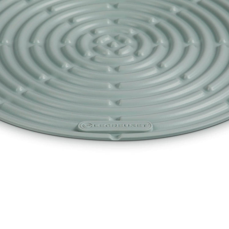 Le Creuset Silicone Round Cool Tool - Sea Salt