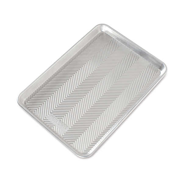 Nordic Ware Naturals Jelly Roll Aluminium Sheet Pan - Prism