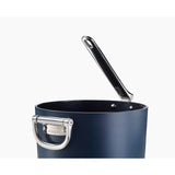 Joseph Joseph Space 15cm Non-Stick Folding Handle Saucepan & Lid - Midnight Blue