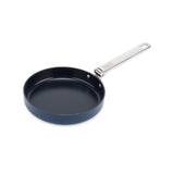 Joseph Joseph Space 20cm Non-Stick Folding Handle Frying Pan - Midnight Blue