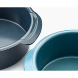 Joseph Joseph Nest™ Bake Oven Set Of 2 Round Non-Stick Cake Tins - Blue