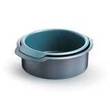 Joseph Joseph Nest™ Bake Oven Set Of 2 Round Non-Stick Cake Tins - Blue