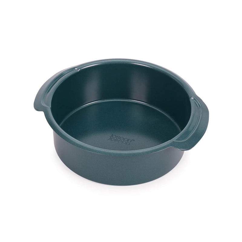 Joseph Joseph Nest™ Bake Oven 23cm Round Non-Stick Cake Tin - Blue