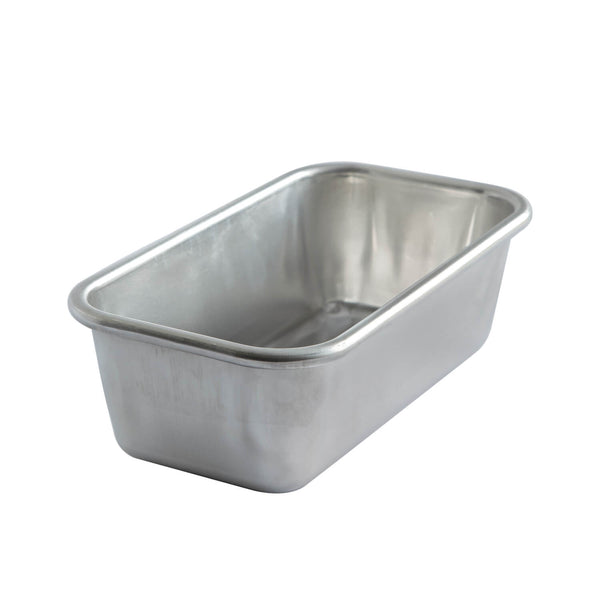 Nordic Ware Naturals 1lb Aluminium Loaf Pan