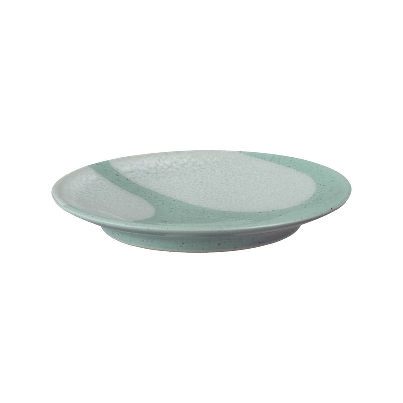 Denby Stoneware Kiln Accents 17cm Small Plate - Green