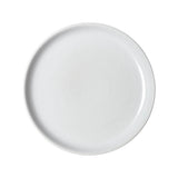 Denby Elements 21cm Medium Coupe Plate - Stone White