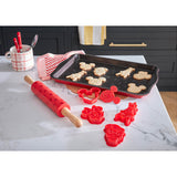 Prestige Disney 'Bake With Mickey' Silicone Rolling Pin