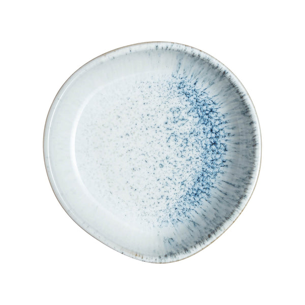 Denby Kiln 13cm Small Organic Dish - Blue - Alt Pattern