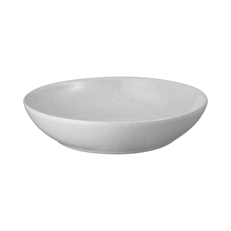 Denby Stoneware 4-Piece Pasta Bowls - Dove Grey