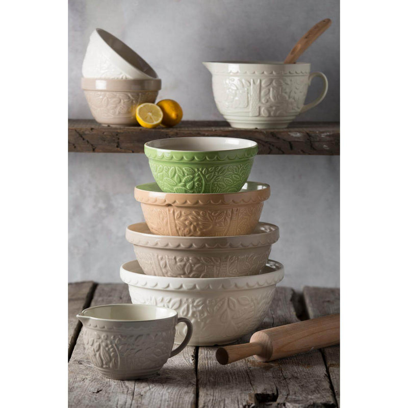 Mason Cash Cane S9 32cm Stoneware Mixing Bowl - Cane