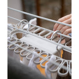 Joseph Joseph Petal™ 32 Piece QuickGrip Small Items Hanger - Ecru