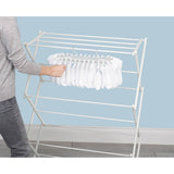 Joseph Joseph Petal™ 32 Piece QuickGrip Small Items Hanger - Ecru